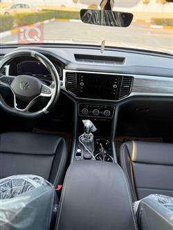 Volkswagen Atlas Cross Sport